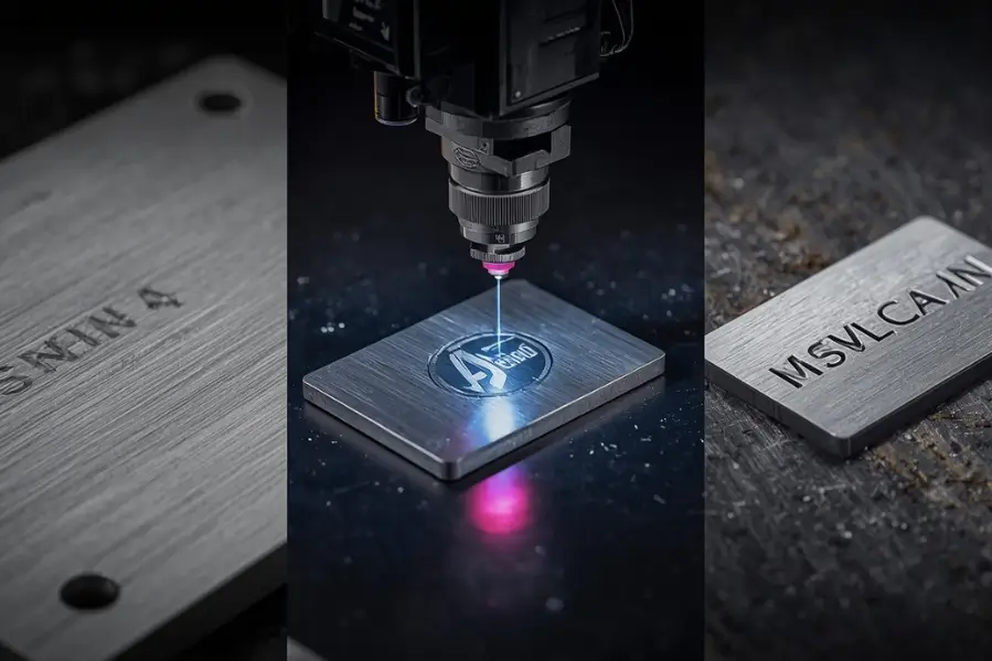 Laser Marking, Laser Etching and Laser Engraving – What Are the Significant Differences?
