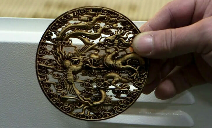 3D Relief Engraving: Here’s How It’s Done