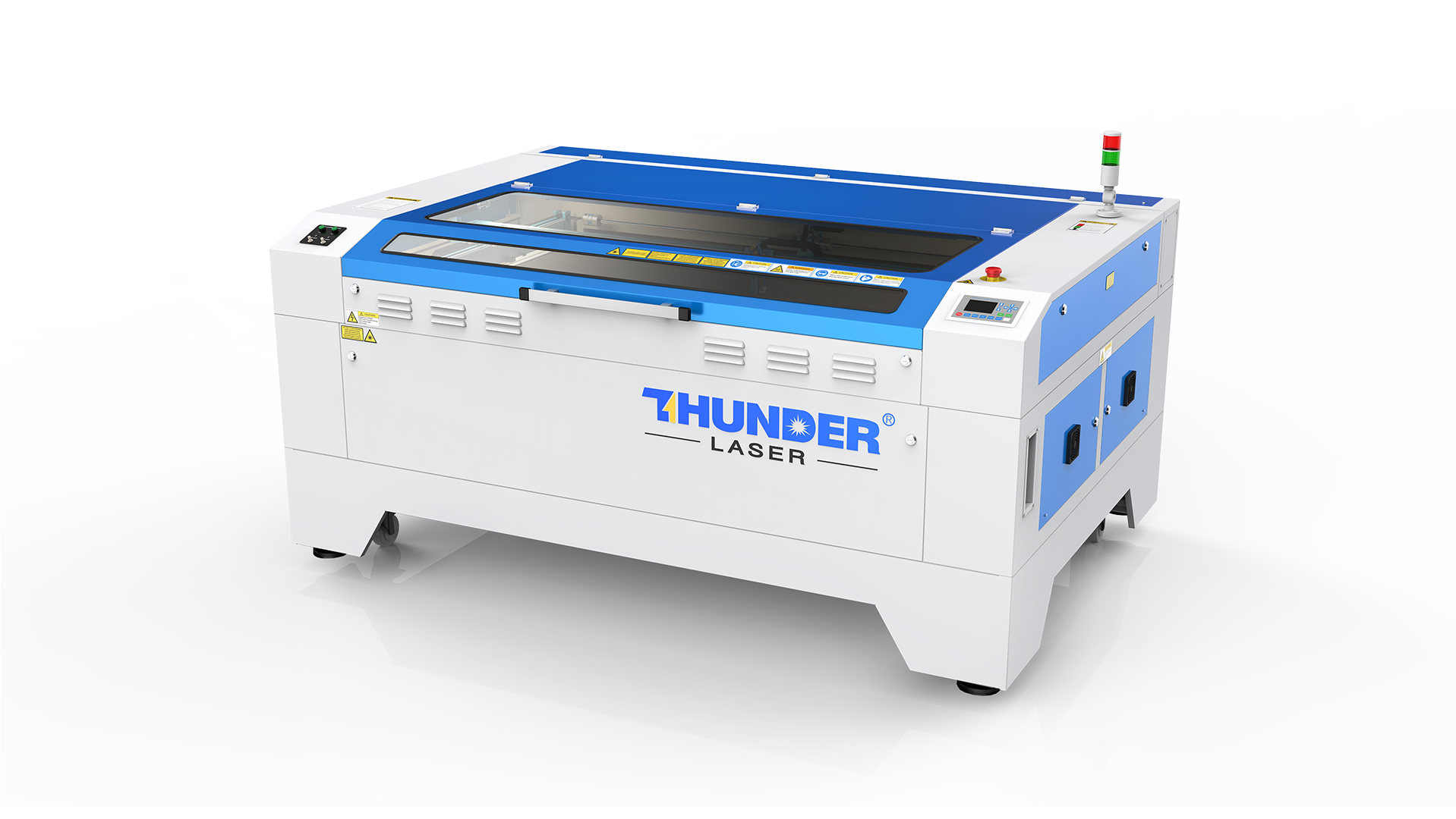 Laser Engraver Comparison: Thunder Laser USA vs. Glowforge