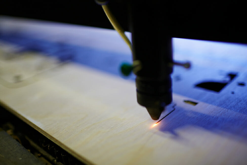 Prevent Burning and Scorching When Laser Cutting