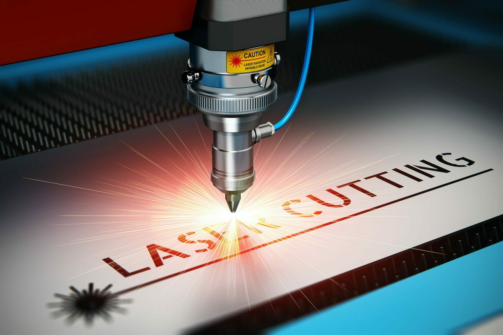 Top 10 Benefits of Laser Cutting