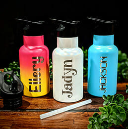 Custom Laser Engraved Products – 8 Simple Projects