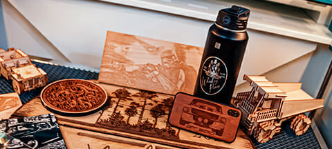 How to Start a Laser Engraving Business: A Step-by-Step Guide for Beginners