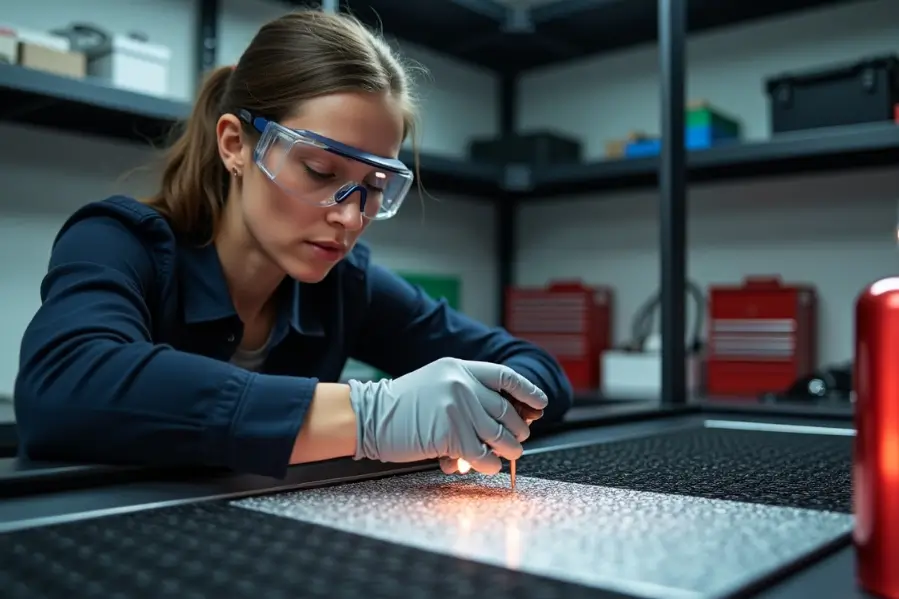 Essential Safety Tips for Home Laser Engraving