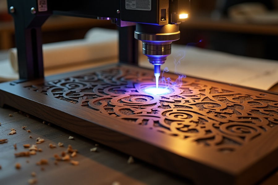 How to Set the Best Laser Engraving Settings