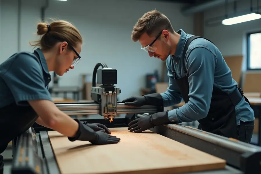 How to Use and Maintain Your Laser Engraver