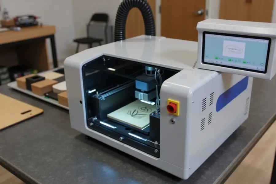 Best Practices for Operating a CO2 Laser Engraver