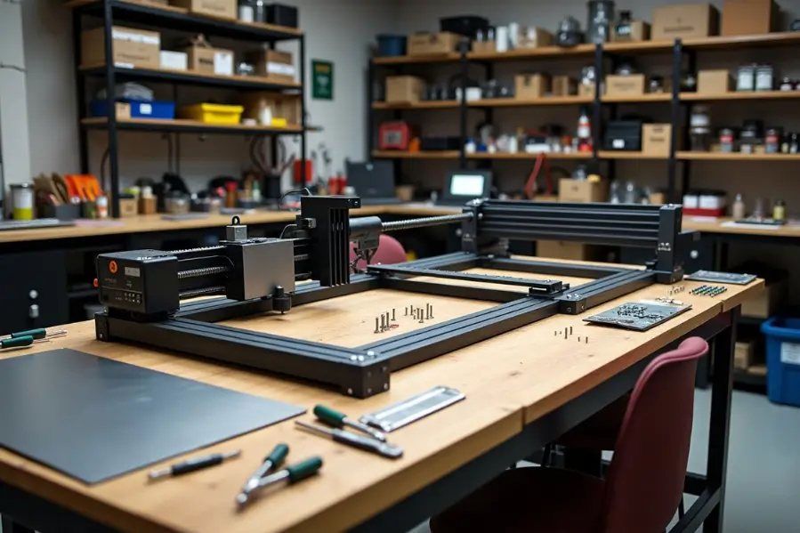 How to Set Up Your CO2 Laser Engraver