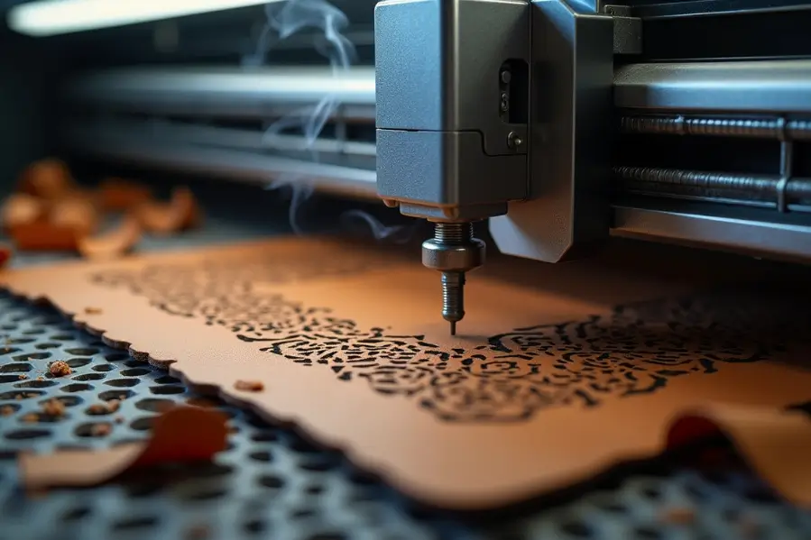 Techniques and Best Practices for Laser Cutting
