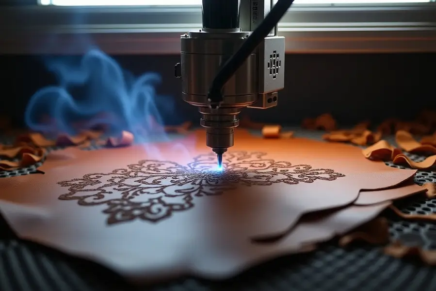 Popular Uses for Laser-Cut Leather