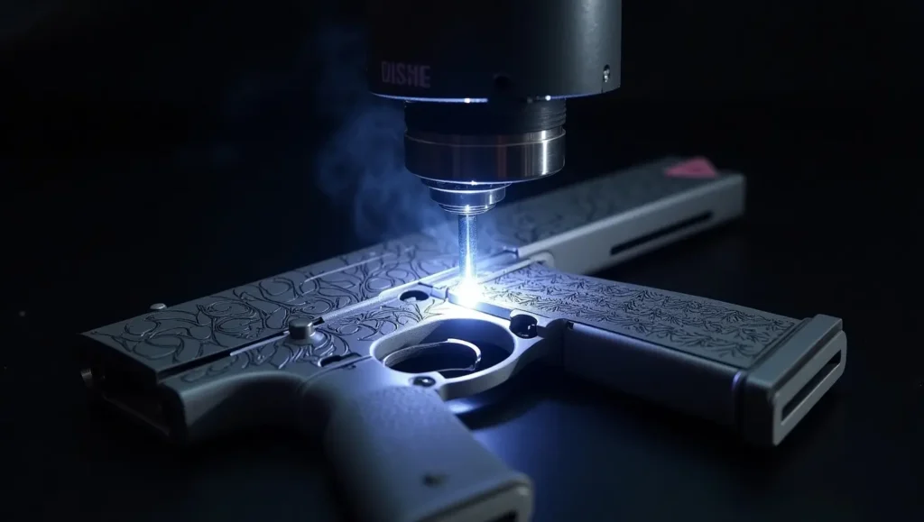Understanding Laser Engraving for Firearms