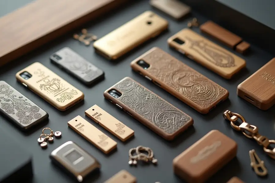 Creating a Portfolio of profitable laser engraved Products
