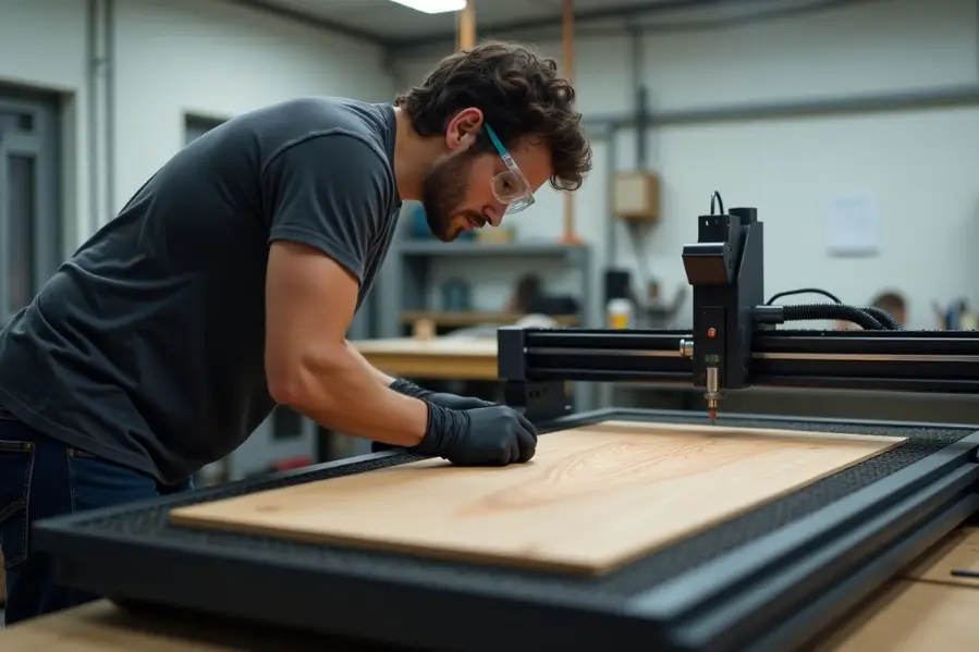 What to Know About Laser Engraving at Home