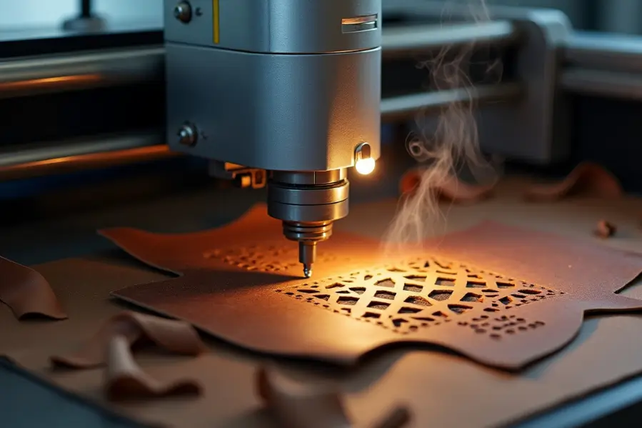 What to Know About Leather for Laser Cutting