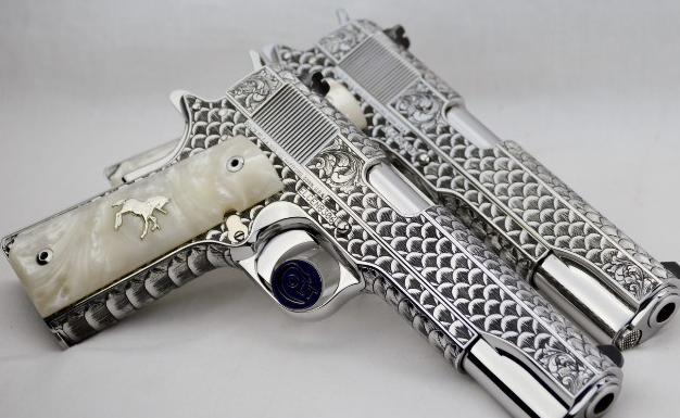 Laser Engravers for Guns: Enhance Customization and Personalization in Firearm Design