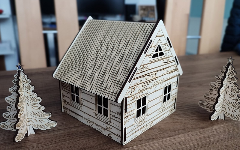 Wood Laser Engraving Settings Guide for Perfect Results