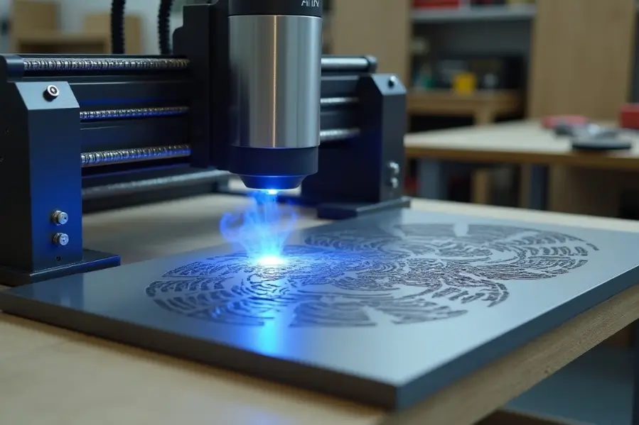 Essentials of Laser Engraving