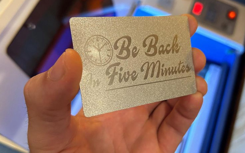 Laser Engraving Aluminum: Techniques, Benefits, & Applications