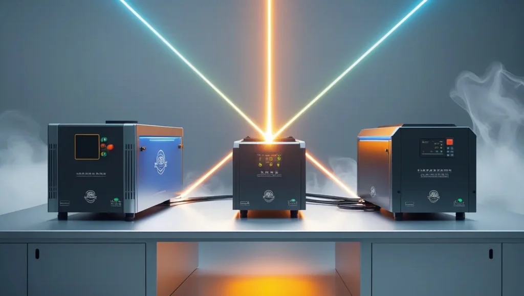 Fundamentals of Laser Technology