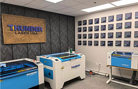 What parts of a laser engraver need regular cleaning