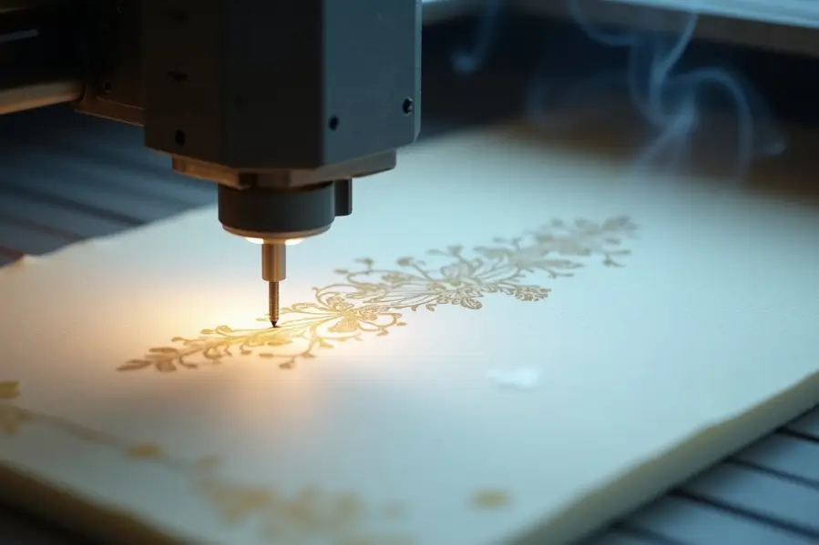 Best Type of Laser for Rice Paper