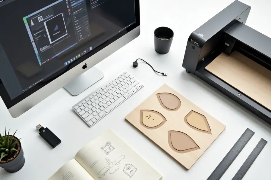 Prepare Your Image or Design