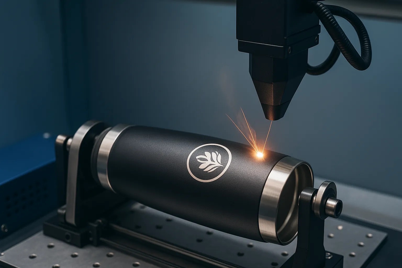 How to Laser Engrave Tumblers