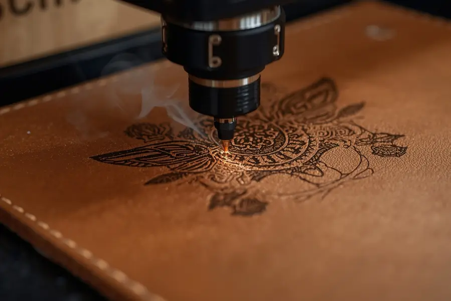 Leather Laser Engraving Ideas