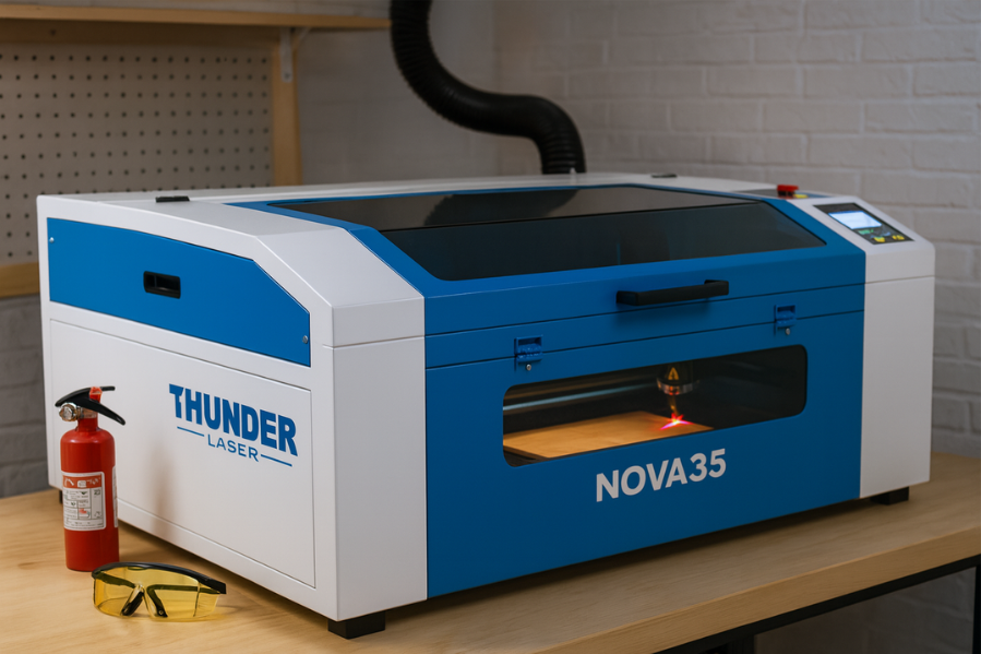Are Laser Engravers Dangerous