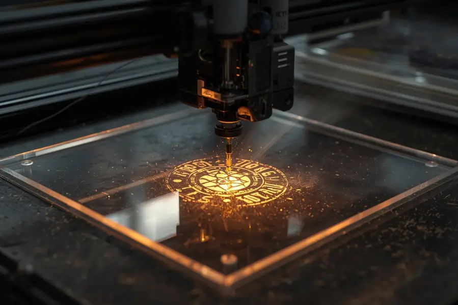 Can You Laser Engrave ABS Plastic