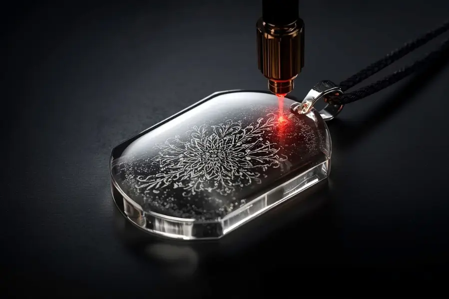 What Are the Benefits of Laser Engraving Resin