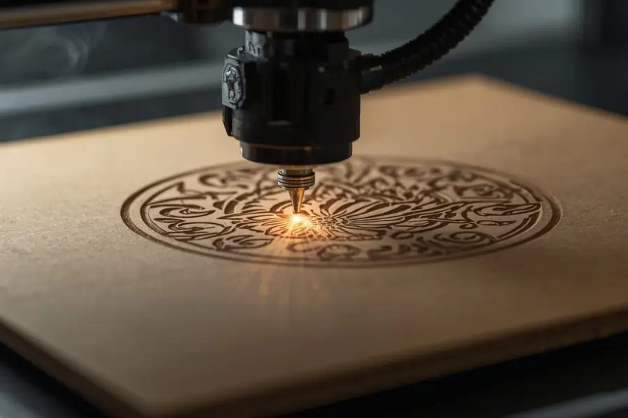 Can You Laser Engrave Cardboard