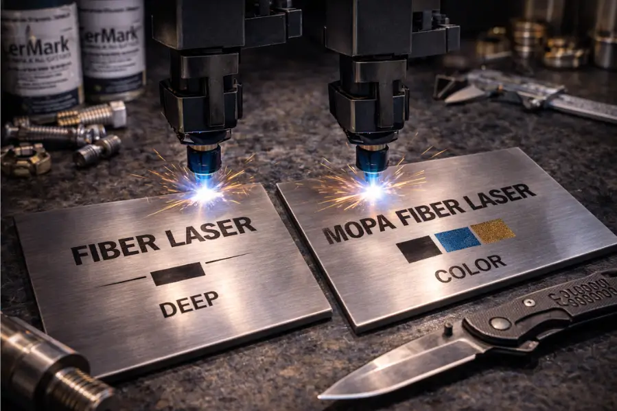 What Methods Are Used to Engrave Stainless Steel
