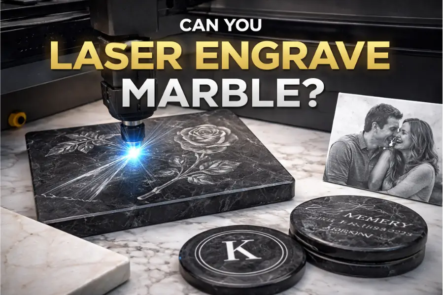 Can You Laser Engrave Marble