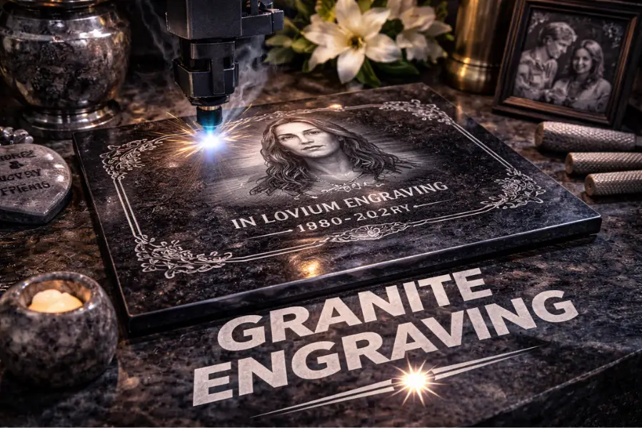 Can You Laser Engrave Granite