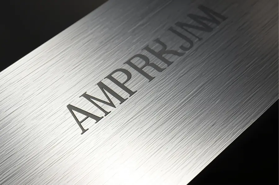 What is the best way to engrave aluminum with a diode laser