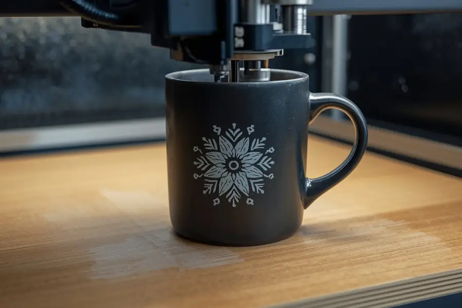 Can You Laser Engrave Ceramic Mugs