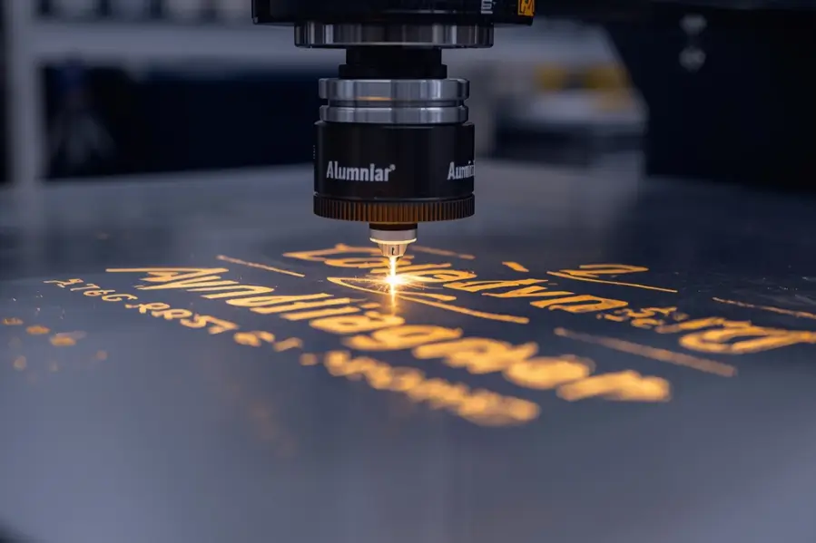 Can a Diode Laser Engrave Aluminum