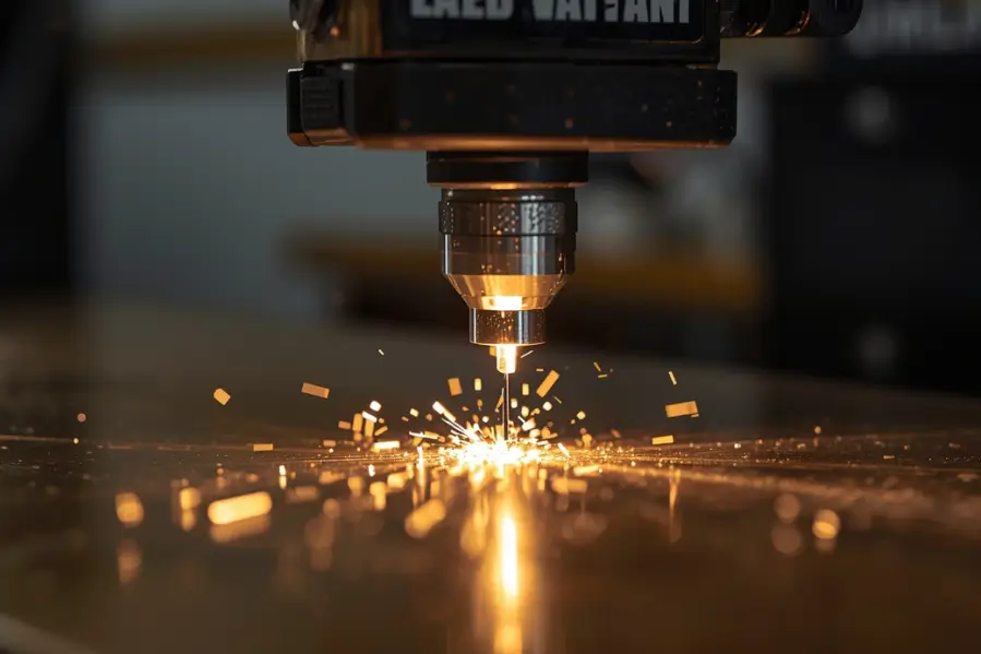 Does diode laser wattage matter for brass