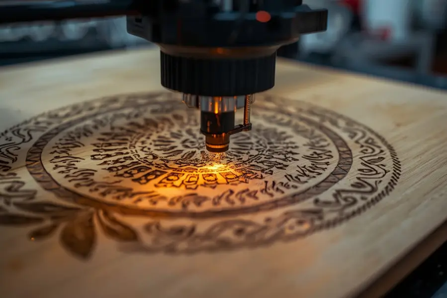 What Is DPI in Laser Engraving