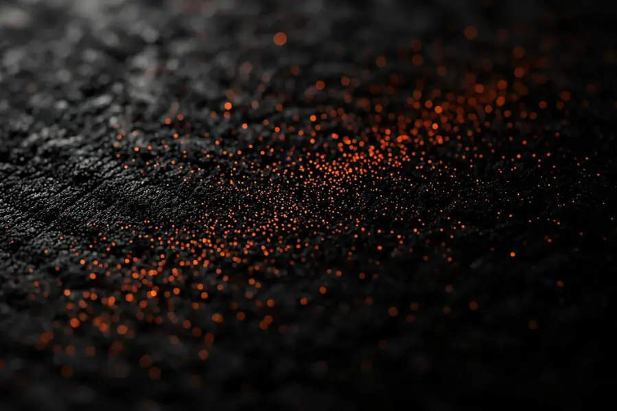 How dot duration affects photo engraving