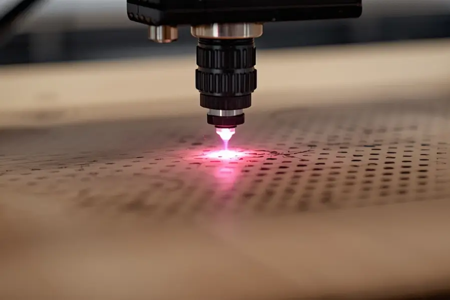 What Is Dot Duration in Laser Engraving