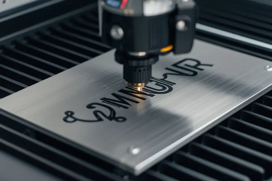 Can You Laser Engrave Anodized Aluminum