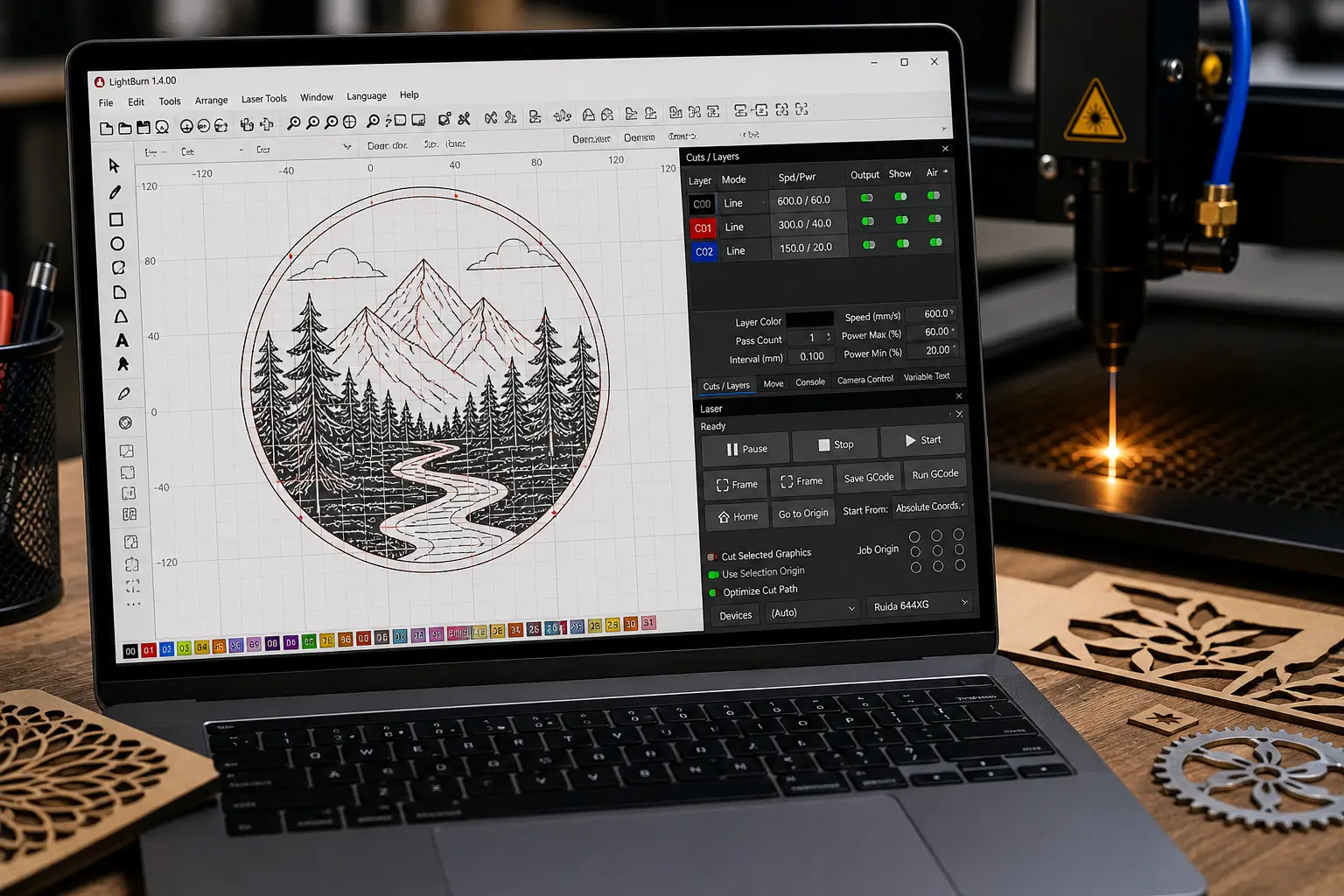 Best Laser Cutting Software: Complete Guide for Precision, Speed, and Workflow