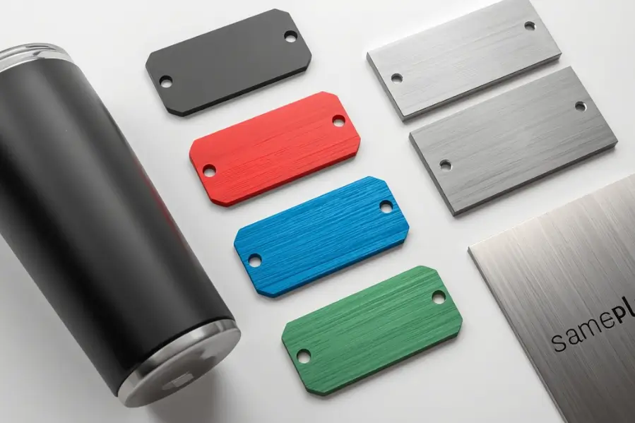 Best Colors and Finishes for Laser Engraved Products