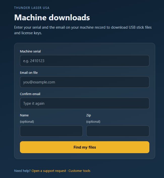 Download Portal