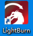 LightBurn icon