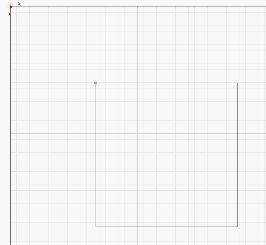 User Origin green square