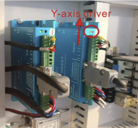 Driver swap diagram