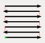 Bi-directional Fill On